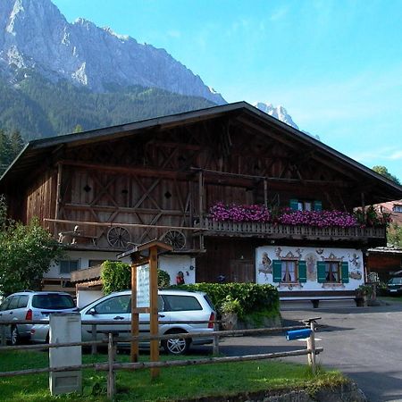 Haus Wienertoni Grainau Bagian luar foto