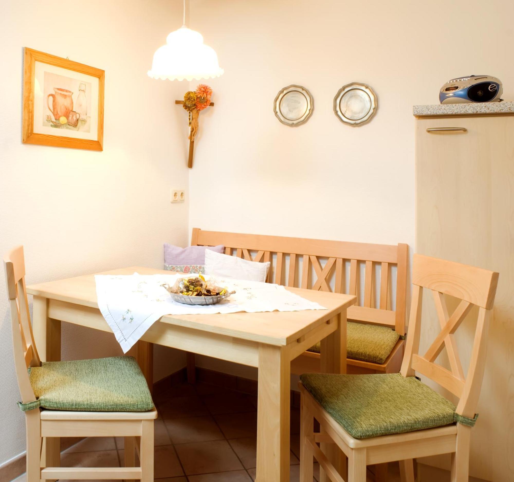 Haus Wienertoni Grainau Ruang foto