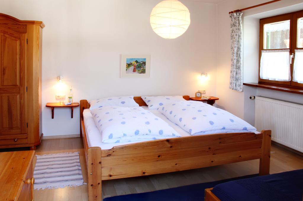 Haus Wienertoni Grainau Ruang foto