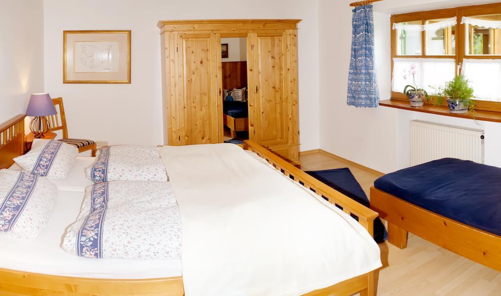 Haus Wienertoni Grainau Ruang foto