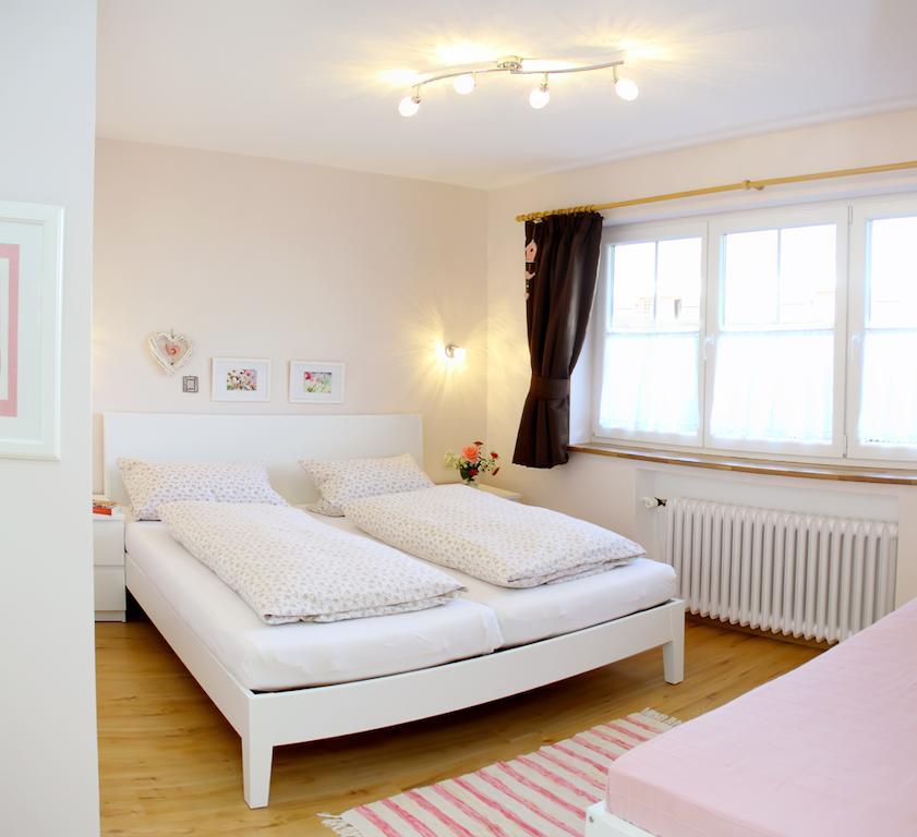 Haus Wienertoni Grainau Ruang foto