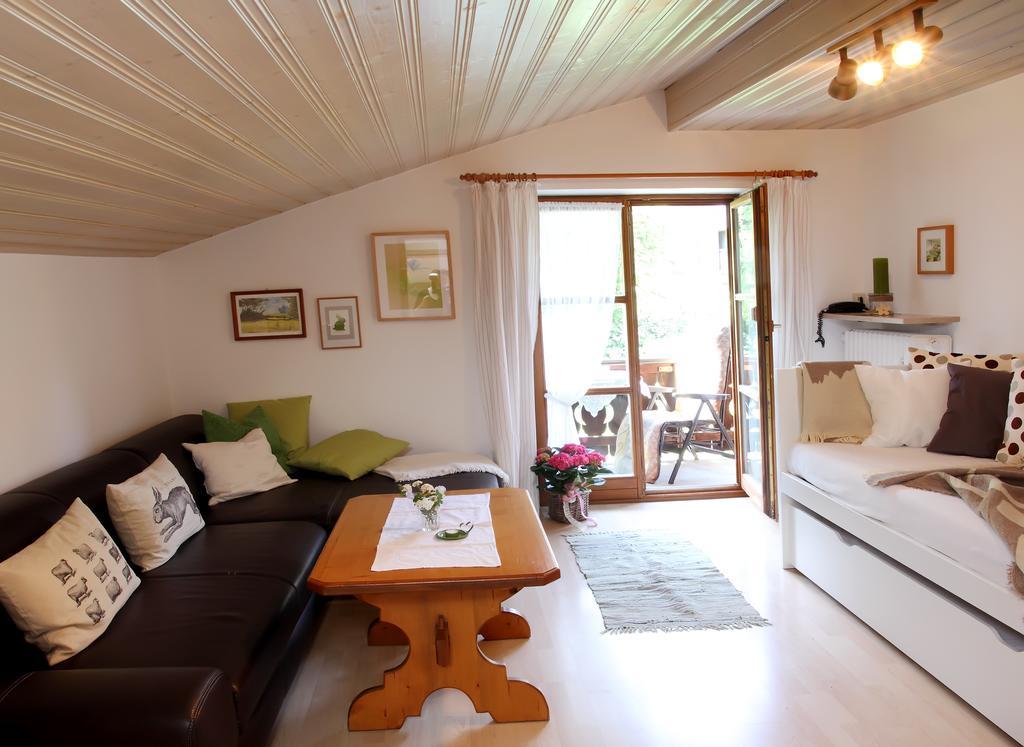 Haus Wienertoni Grainau Bagian luar foto