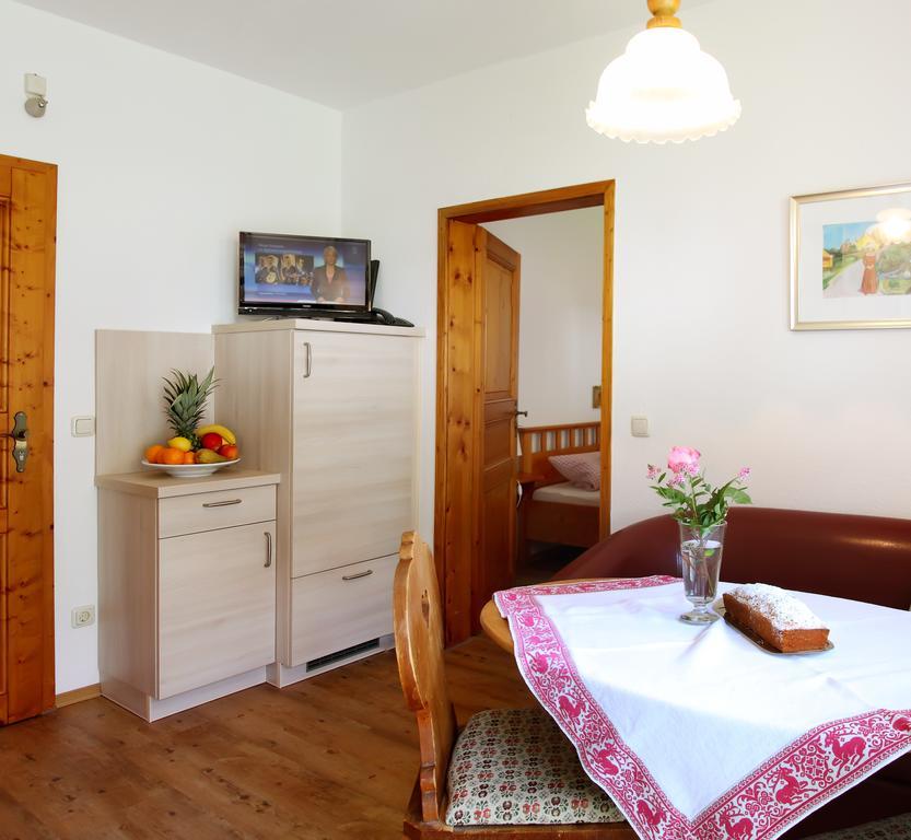 Haus Wienertoni Grainau Bagian luar foto