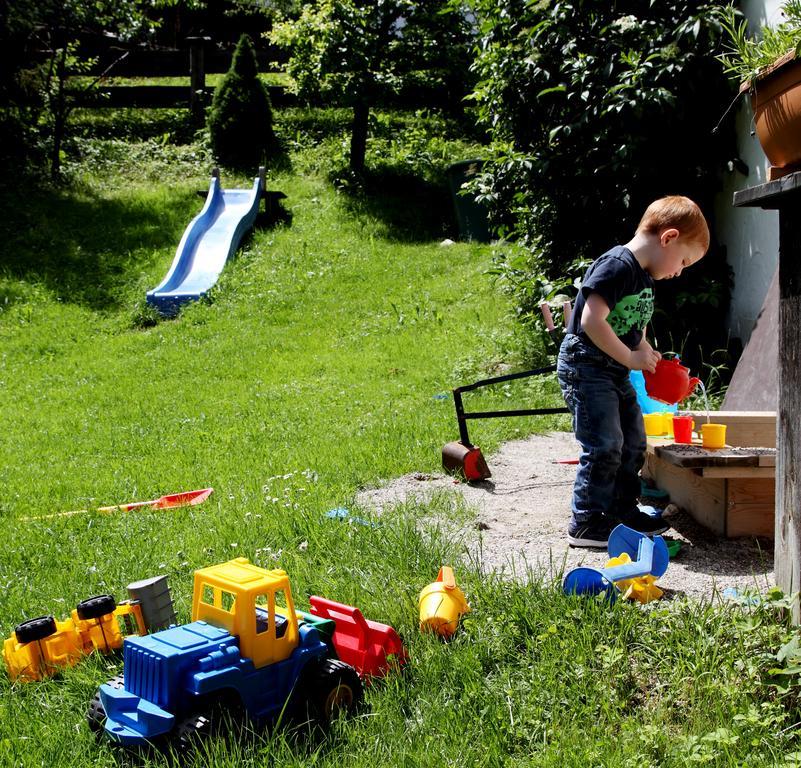 Haus Wienertoni Grainau Bagian luar foto