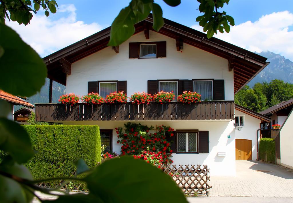 Haus Wienertoni Grainau Bagian luar foto
