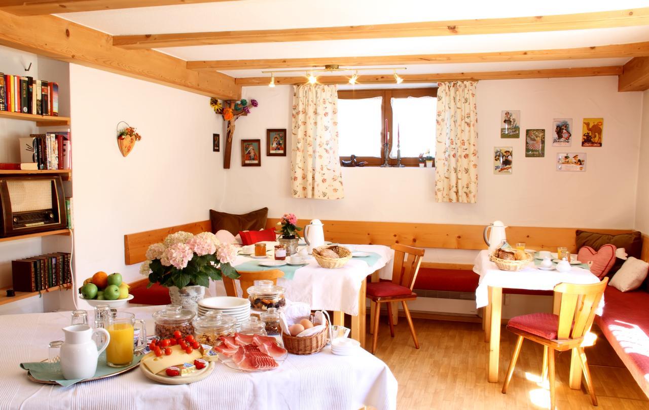 Haus Wienertoni Grainau Bagian luar foto