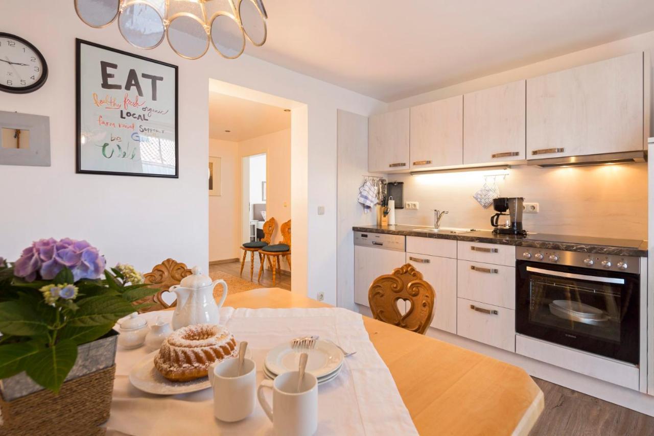 Haus Wienertoni Grainau Bagian luar foto