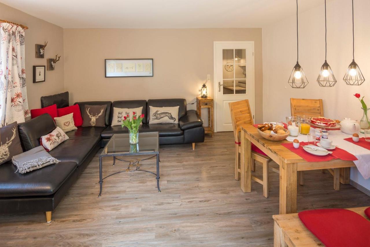 Haus Wienertoni Grainau Bagian luar foto