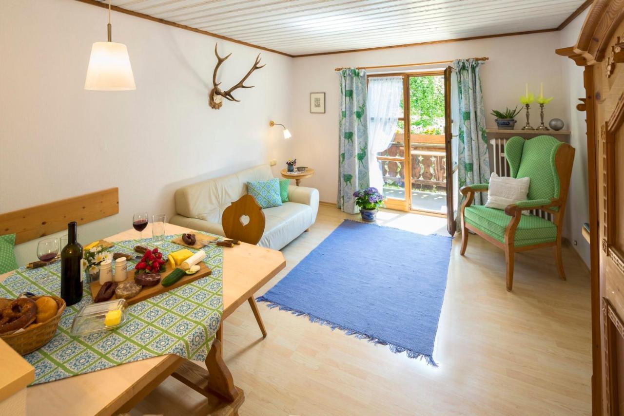 Haus Wienertoni Grainau Bagian luar foto